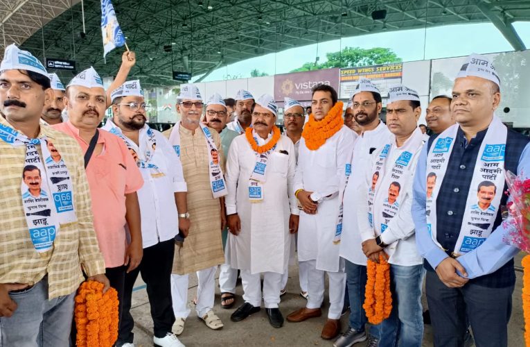 2024 में झारखंड में सरकार बनाने व लोकसभा चुनाव में शानदार प्रदर्शन के लिए करें तैयारी