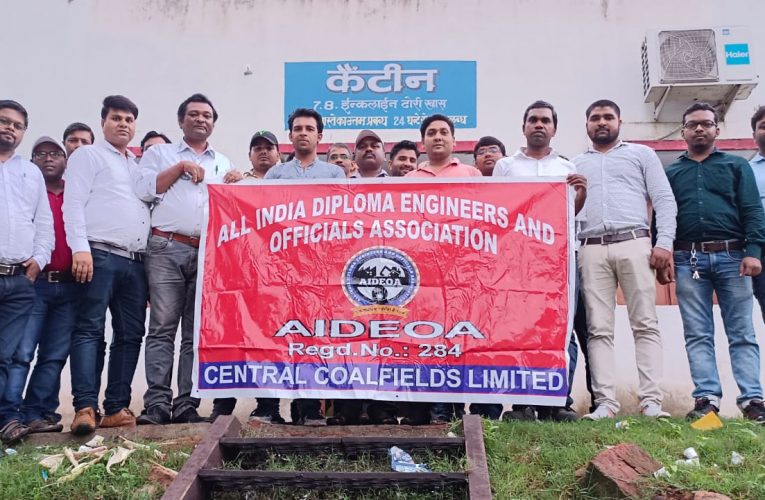 सीसीएल ढोरी क्षेत्र में आइडियो कमेटियों का पुर्नगठन