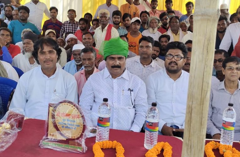 मुहर्रम का महीना त्याग व बलिदान का महीना