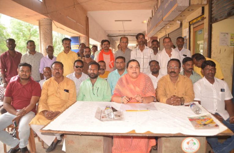 चेतावनी : बोकारो प्रबंधन विस्थापित शब्द चाहती है मिटाना, भविष्य में आंदोलन का सामना करने के लिए रहे तैयार