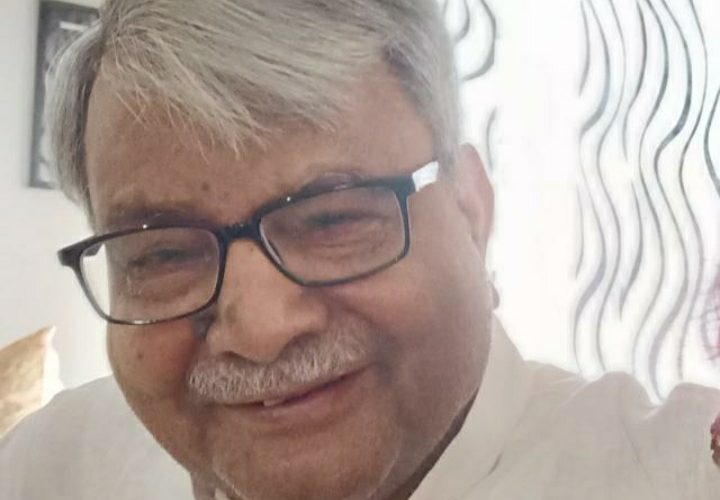 कटाक्ष : सिद्दीकी ने—भाजपा को सीनियर ओवैसी के रूप में मिल गया गुलाम नबी आजाद