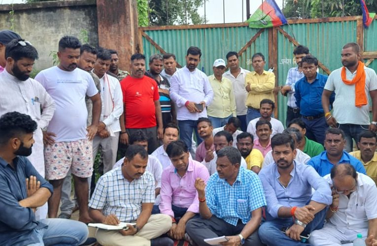 ऐलान : बिजली विभाग कर रहा है मनमानी, व्यवस्था बेहतर नहीं हुई तो होगा उग्र आंदोलन 