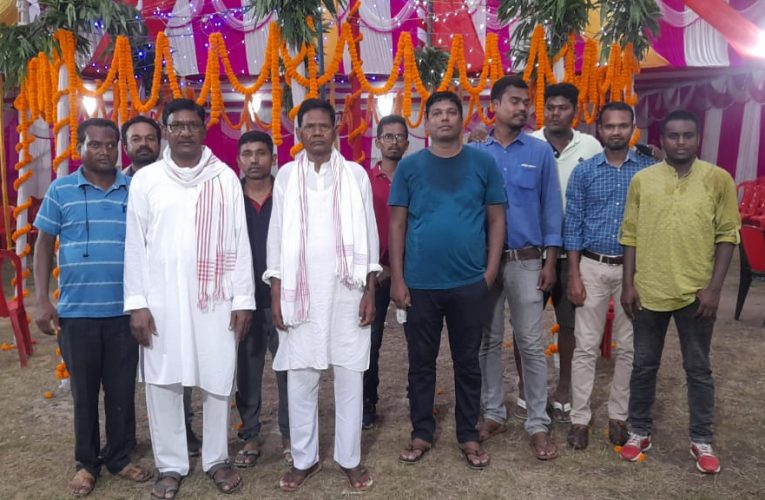 सरना समाज ने हर्षोल्लास से मनाया प्रकृति पर्व करमा, कहा –अन्न का अनादर करने से घर में नहीं आती समृद्धि 