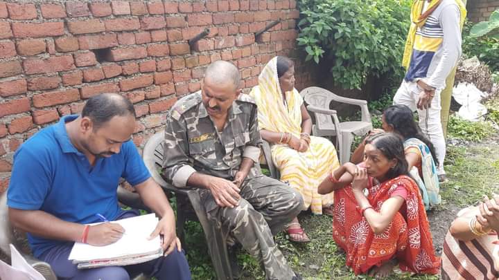बेरमो: ढोरी बस्ती के सोतारडीह निवासी कन्हाई ने लगाई फांसी 
