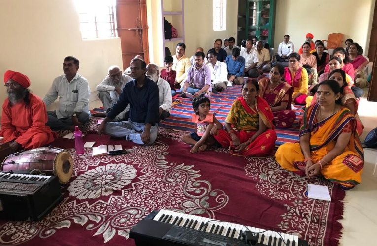 आध्यात्मिक सेमिनार : आचार्य ने कहा—सत्य और तप से ही विराट पुरूष का दर्शन होगा, वे तिल में तेल की भांति व दूध में मक्खन की भांति है सर्वव्यापक 
