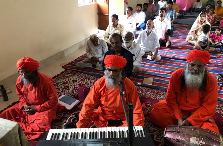 सेमिनार : आचार्य सत्यश्रयानंद अवधूत ने—आध्यात्मिक साधना में मानवीय प्रगति व प्रत्याहार योग के हैं चार चरण 