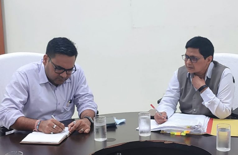 निर्देश : पीडीजे रंजना अस्थाना ने कहा—- समय पर मामलों से संबंधित केस डायरी न्यायालय में करें प्रस्तुत, ज्यादा से ज्यादा मामलों का किया जा सके निष्पादन