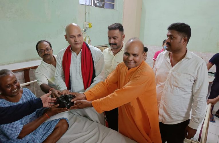 सेवा पखवाड़ा : भाजपा 17 सितंबर से 2 अक्टूबर तक मनाएगा सेवा पखवाड़ा, पीएम के जन्मदिन पर काटा केक