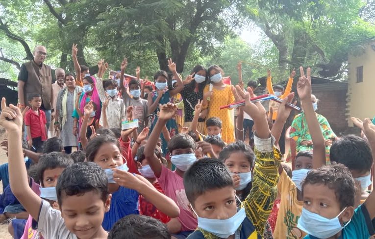 जागरूकता अभियान : डॉ प्रभाकर ने कहा—घटता लिंगानुपात समाज के लिए चिंता का विषय, बचाने में माता-पिता की होगी अहम भूमिका 