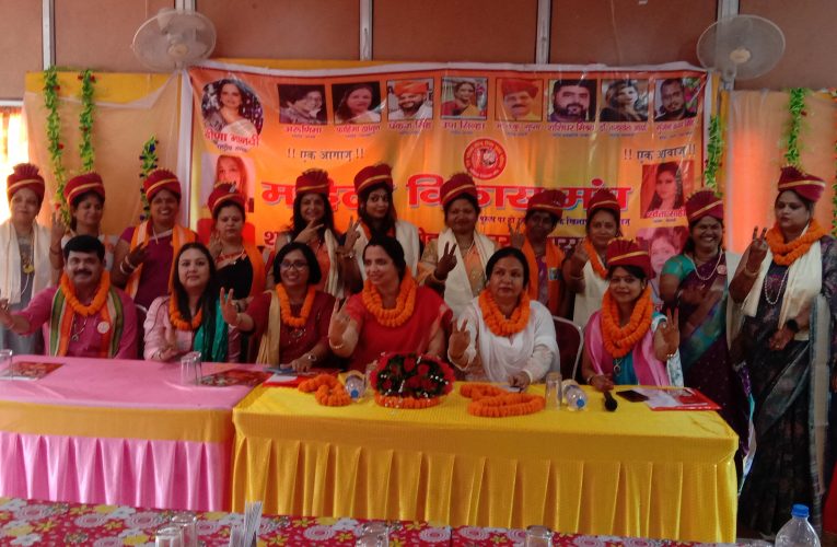 आक्रोश : महिला विकास मंच के वीणा ने अंकिता हत्याकांड पर कहा—दोषियों को फांसी की सजा देनी चाहिए, दो को फांसी देने 20 सुधरेंगे