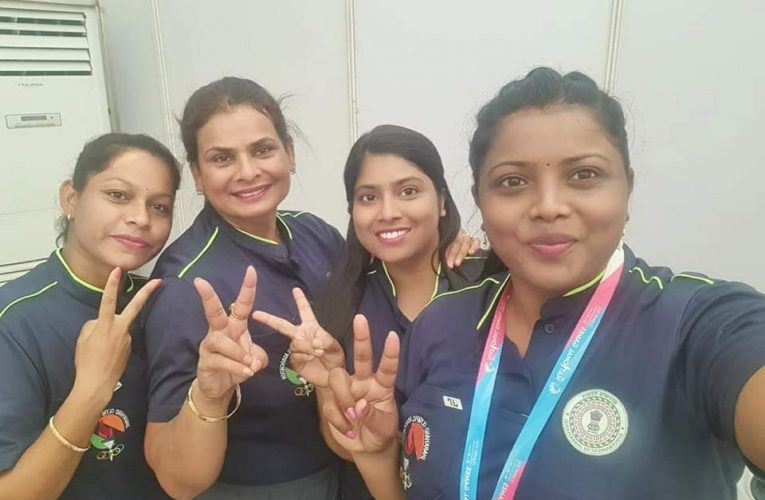 Lawn Bowls : झारखण्ड महिला लॉन बॉल्स की टीम ने नया इतिहास रचा, यह खेल अब भारत में अनजान नहीं