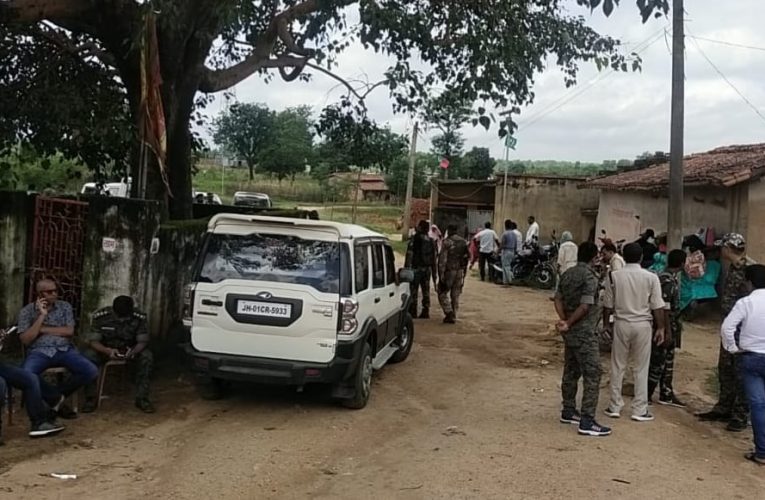 धारा 144 लागू : गोमिया में पिटाई के बाद अधेड़ की मौत, धवैया गांव में दो समुदायों में तनाव, 21 पर प्राथमिकी दर्ज, 11 लोग हिरासत में, 10 अक्टूबर तक लागू रहेगा धारा 144 