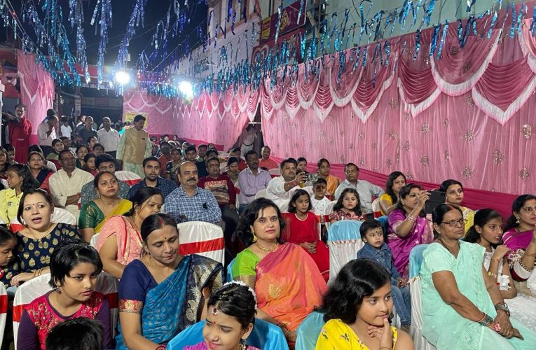 Chitragupt Puja 2022: डॉ राजेंद्र प्रसाद सेवा समिति ने चिरा चास में किया भगवान चित्रगुप्त पूजा आयोजन, समाज के लोग एकजुट होकर दिया भाईचारे का संदेश