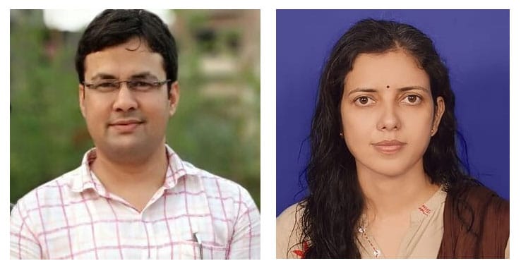 CUSB,Gaya faculty members project get National Award.