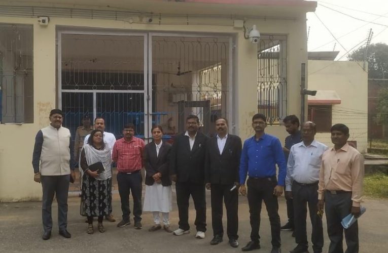 चास मंडल कारा में बंद कैदियों के लिए “हक हमारा भी तो है @ 75″ कार्यक्रम आयोजित