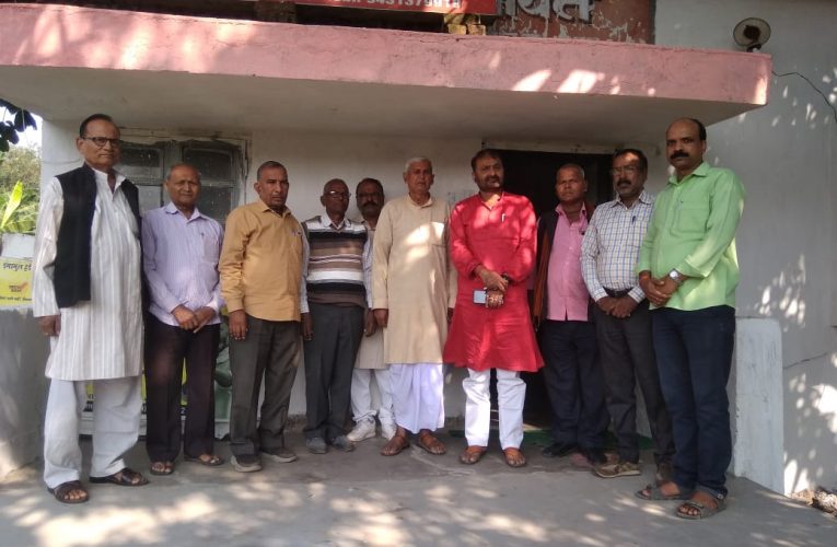 स्थानीय राजनीतिक पार्टियों की बैठक में आरक्षण पर हुई चर्चा, ओबीसी आरक्षण प्रतिशत को बढ़ाने पर दिया जोर 