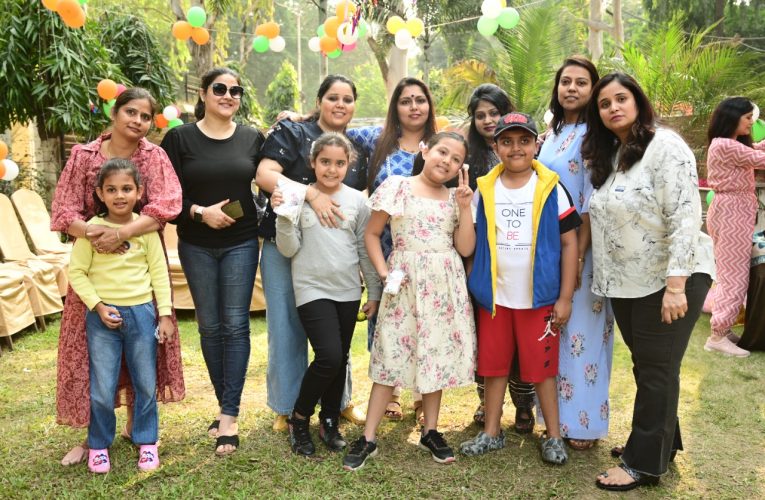 बाल दिवस पर रोटरी क्लब ऑफ बोकारो मिडटाउन कपल्स ने क्या खेल का आयोजन, अध्यक्ष शुभ्रा ने कहा—-जीवन में पढ़ाई-लिखाई के साथ खेल-कूद जरुरी