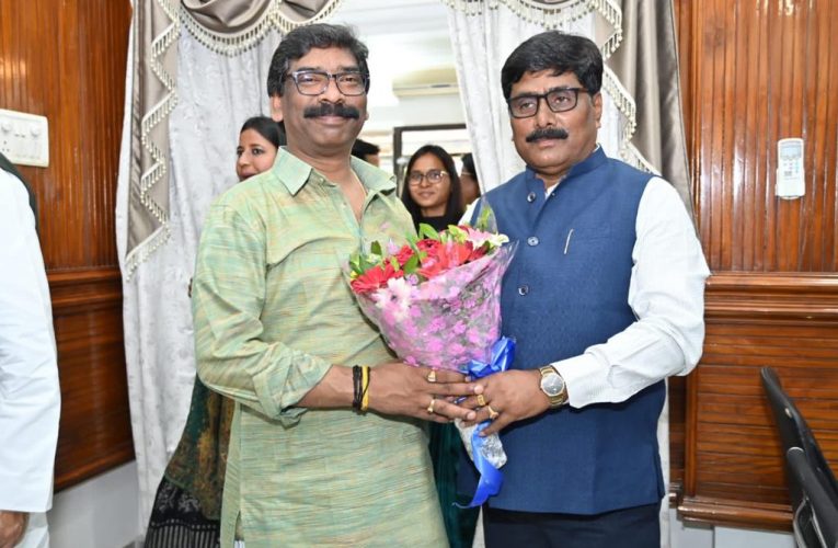 राज्य समन्वय समिति के सदस्य योगेंद्र महतो ने मुख्यमंत्री के प्रति जताया आभार