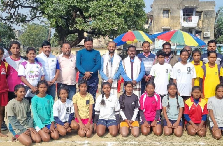 सेक्टर 12 खो-खो ग्राउंड में चयन परीक्षण शिविर का आयोजन