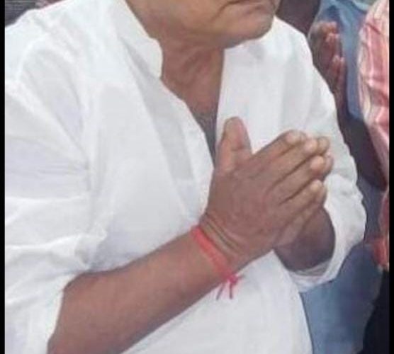 नहीं रहे पूर्व मंत्री समरेश