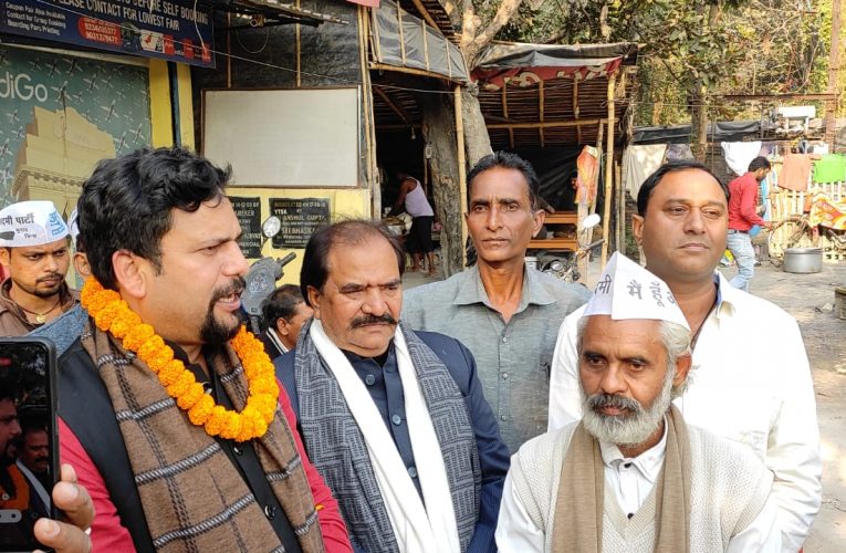 ग्रेट अचीवमेंट: गुजरात में 13 प्रतिशत मत प्राप्त करने के बाद आप बन गया राष्ट्रीय पार्टी