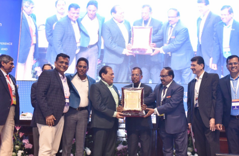 सर्वश्रेष्ठ पुरस्कार: पर्यावरण उत्कृष्टता के लिए डालमिया सीमेंट भारत ने 17वें एनसीबी अंतर्राष्ट्रीय सम्मेलन में जीता छह पुरस्कार