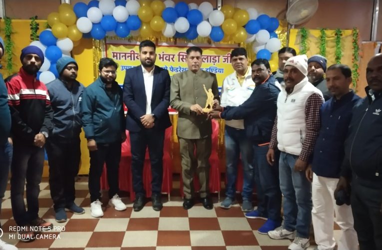 Svagat: खो-खो संघ के राष्ट्रीय उपाध्यक्ष भंवरसिंह का बोकारो जिला खो-खो संघ ने किया सम्मानित