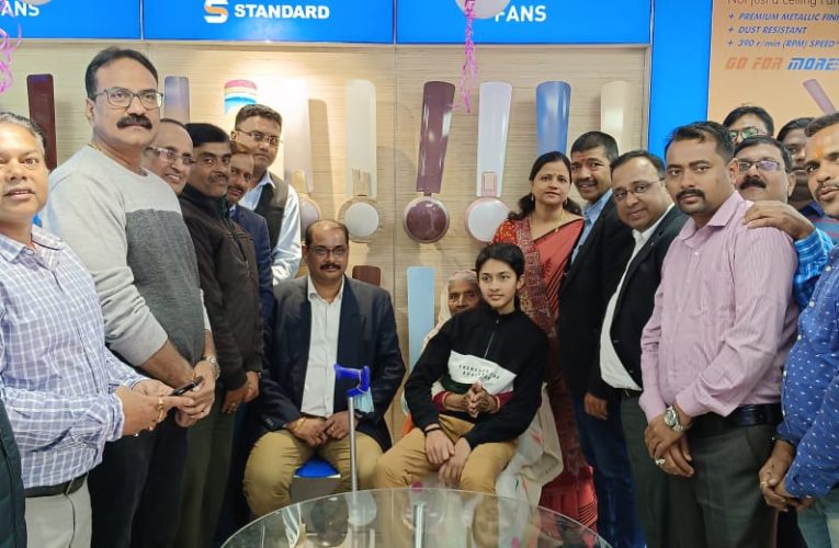 झारखंड का दूसरा स्टैंडर्ड गैलरी चास में खुला, स्विच गीयर के निर्माण में है देश की अग्रणी कंपनी 