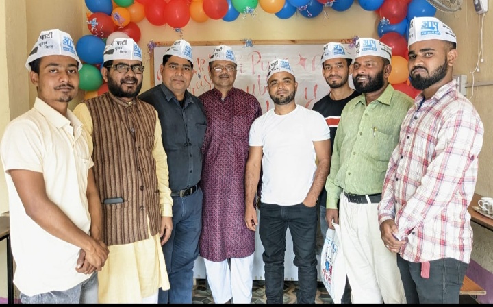 चास नगर निगम चुनाव में आप हर वार्ड में उतारेगा उम्मीदवार