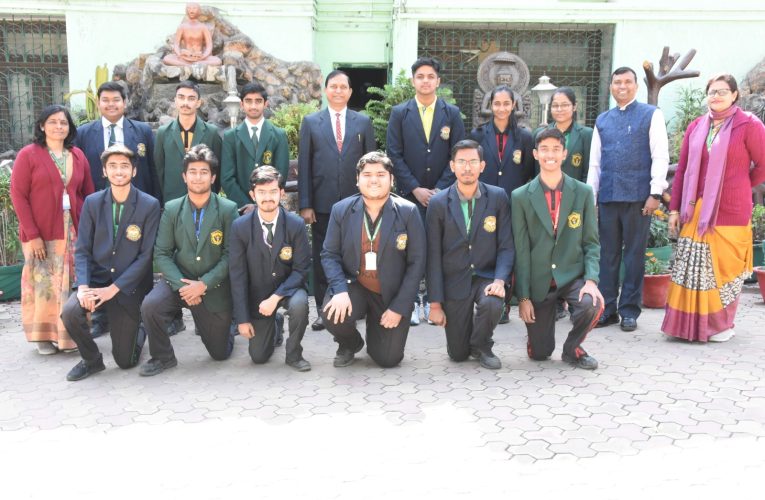 JEE Mains Result: 99.83 पर्सेंटाइल के साथ कृष बना टॉपर, जेईई मेन में डीपीएस बोकारो का ऐतिहासिक प्रदर्शन