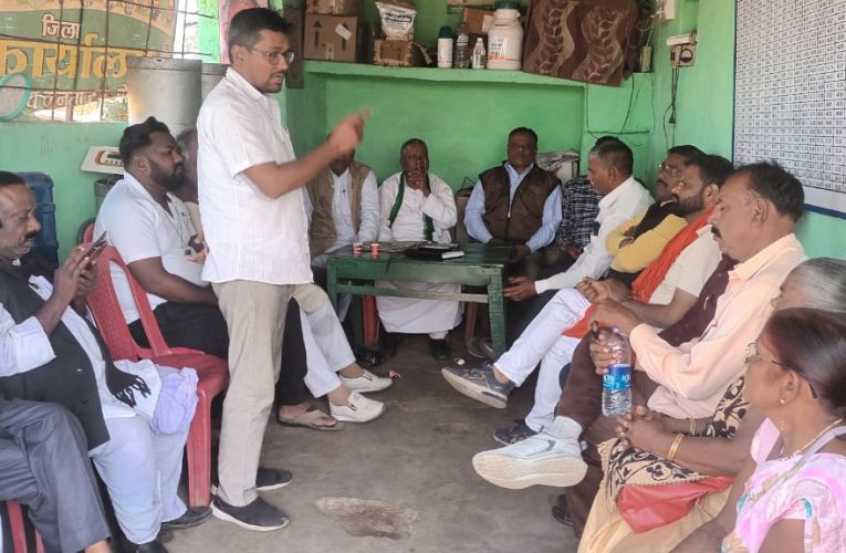 12 फरवरी को बिहार के उप मुख्यमंत्री तेजस्वी आयेंगे रांची, राजद जिलाध्यक्ष बुद्ध नारायण ने कहा—बोकारो से भरी संख्या में जायेंगे लोग   