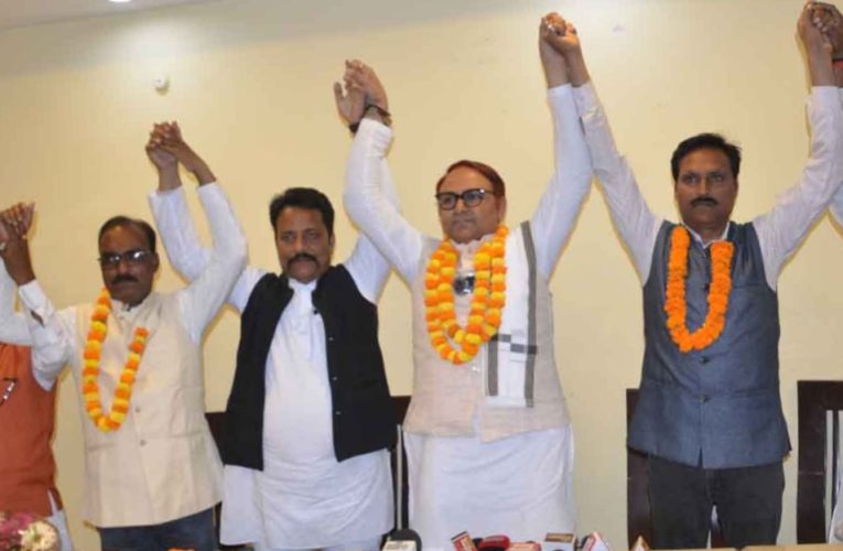 पूरे झारखंड में जन अधिकार पार्टी को बनाया जायेगा मजबूत, प्रदेश अध्यक्ष डॉ.नैय्यर ने— युवाओं के हित में पार्टी 1932 के खतियान का करती है समर्थन 