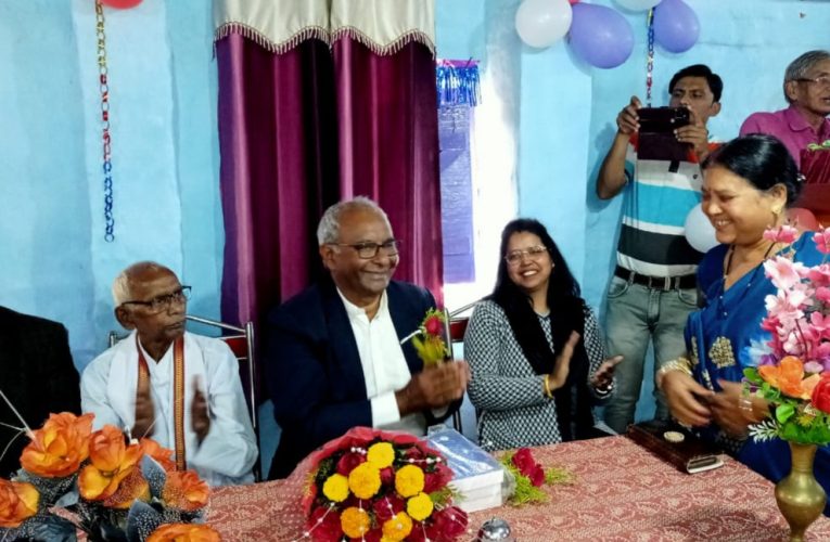 जयंत जयपाल ने कहा—पुस्तकालय है ज्ञान का भंडार, हर परिस्थिति में हमें ज्ञान अर्जित करने का नहीं छोड़ना चाहिए अवसर