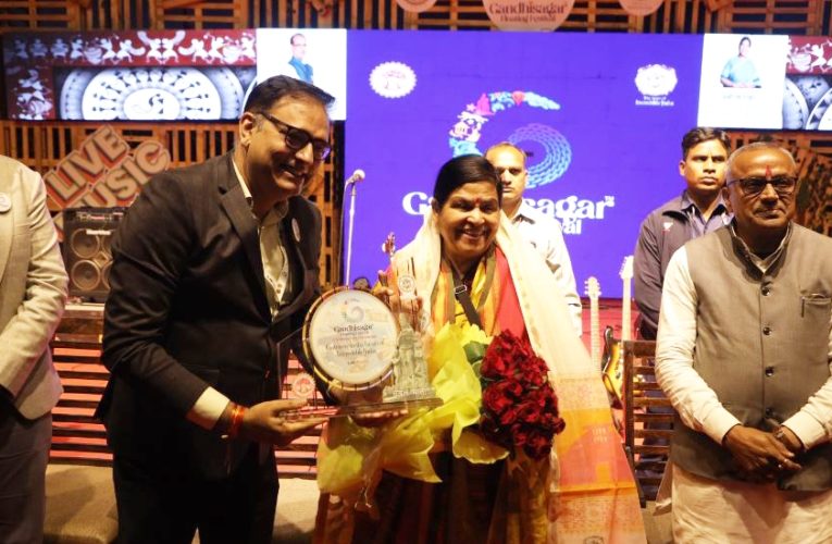 Festival: मंत्री उषा ठाकुर ने हिंदुस्तान का दिल धड़काने का प्रयास है, गांधी सागर फ्लोटिंग फेस्टिवल