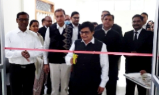 प्रधान जिला एवं सत्र न्यायाधीश ने किया LADCS ऑफिस का उद्घाटन