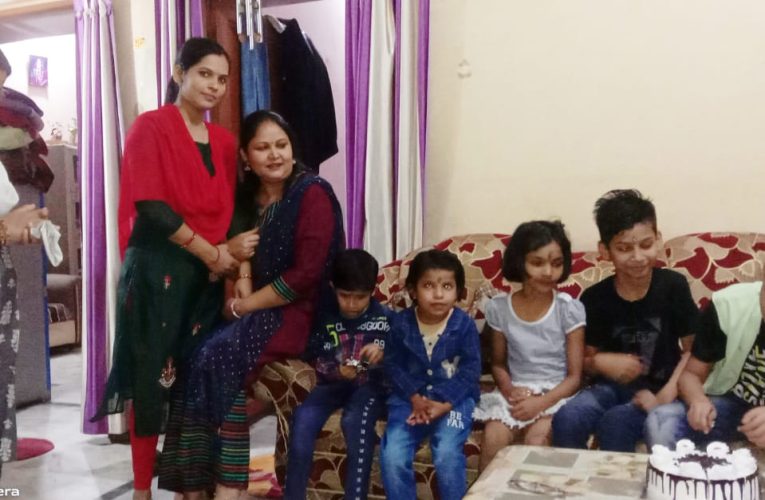 Happy Birthday: रीत स्नेह का धूमधाम से मनाया गया जन्मदिन