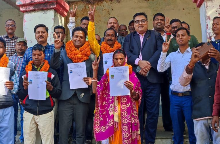 झारखंड राज्य सहकारी बैंक के प्रबंध समिति के अध्यक्ष पद के कई दावेदार