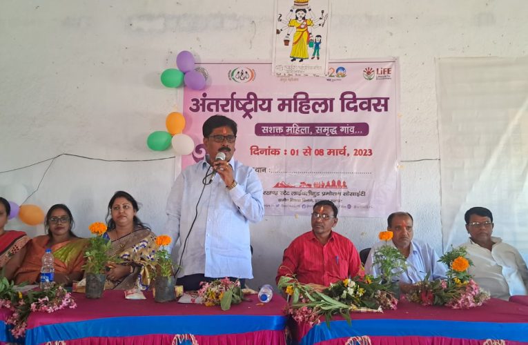 महिलाएं हो रही सशक्त, आत्मनिर्भर व स्वावलंबी, पुरुषों का कर रही बराबरी  