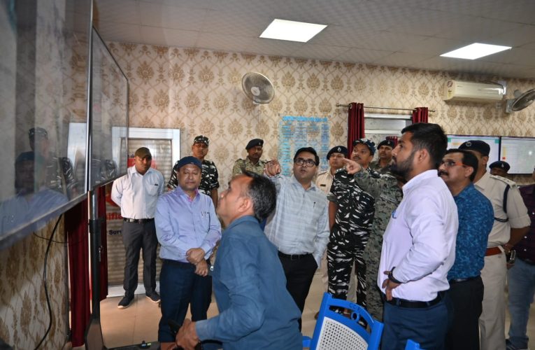 Ramnavmi: बोकारो जिले में रामनवमी पर्व में जिले में विधि व्यवस्था बनाए रखने को लेकर 226 दंडाधिकारी व 375 पुलिस पदाधिकारियों की लगाई गई ड्यूटी