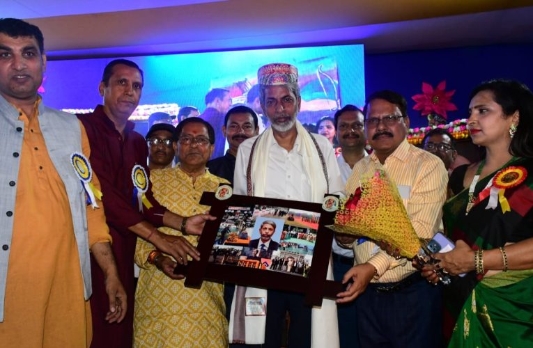 Vidyapati Smriti samaroh : दो दिवसीय विद्यापति स्मृति पर्व समारोह का आयोजन, निदेशक प्रभारी अमरेंदु ने कहा—विकास में अग्रणी भूमिका निभा रहा मिथिला सांस्कृतिक परिषद 