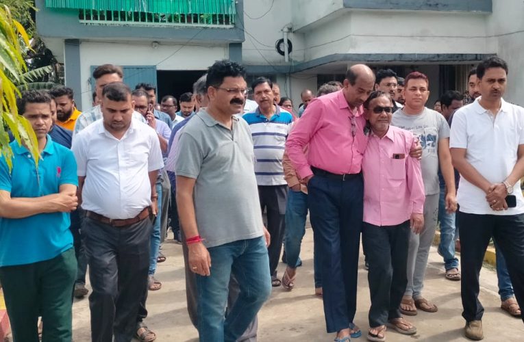 बोकारो सिविल सर्जन की पत्नी का बोकारो में निधन, पैतृक निवास तिलैया में किया गया अंतिम संस्कार