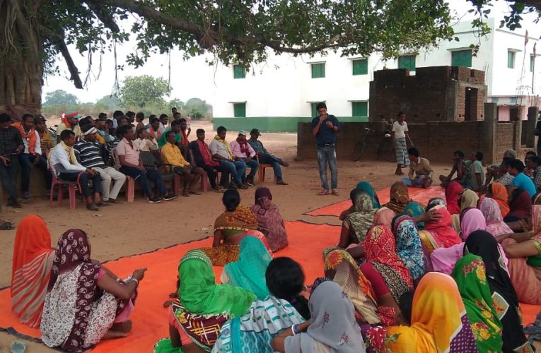 Bokaro: नावाडीह प्रखंड में झारखंडी भाषा खतियान संघर्ष समिति ने आंदोलन को तेज करने के लिए की बैठक 