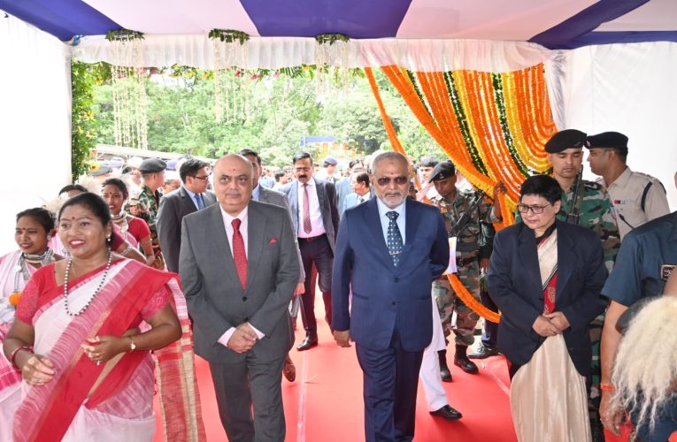 Bokaro: रिमांड और जमानत न्यायशास्त्र के प्रमुख मुद्दे विषय पर क्षेत्रीय सम्मेलन आयोजित, सुप्रीम कोर्ट के न्यायमूर्ति अहसानुद्दीन ने दी बेल इज रूल, जेल इज एक्सेप्शन पर जानकारी