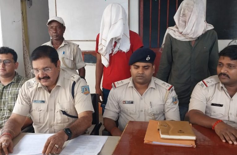 Bokaro: बालीडीह थाना व ओपी ने किया बाइक चोरी का उद्भेदन, गिरफ्तार दो आरोपी के पास से चोरी का दो बाइक बरामद