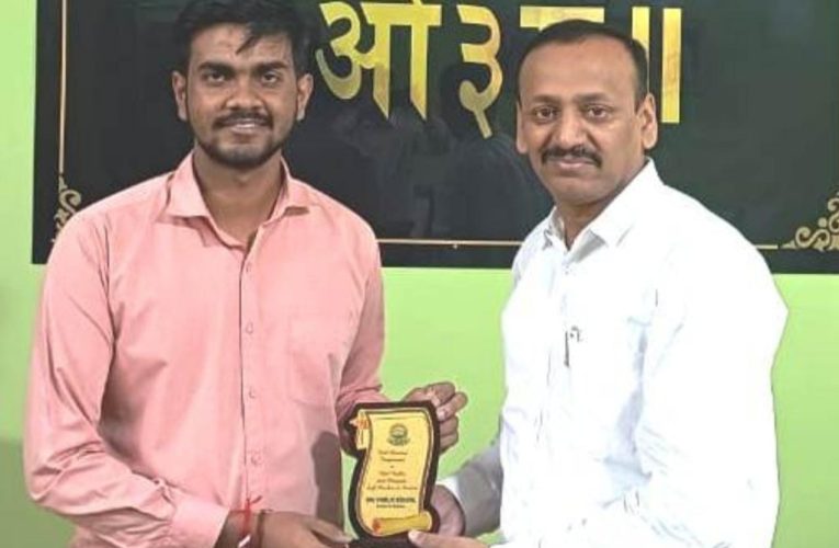 Bokaro : डीएवी सेक्टर छह के ऋषि राज इसरो देहरादून में लेंगे प्रशिक्षण, प्राचार्य ने कहा—हम लगातार गढते रहेंगे नये इतिहास