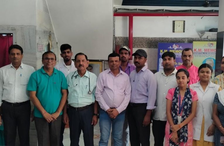 Bokaro: केएम मेमोरियल अस्पताल में मनाया गया सुसाइड प्रीवेंशन डे  