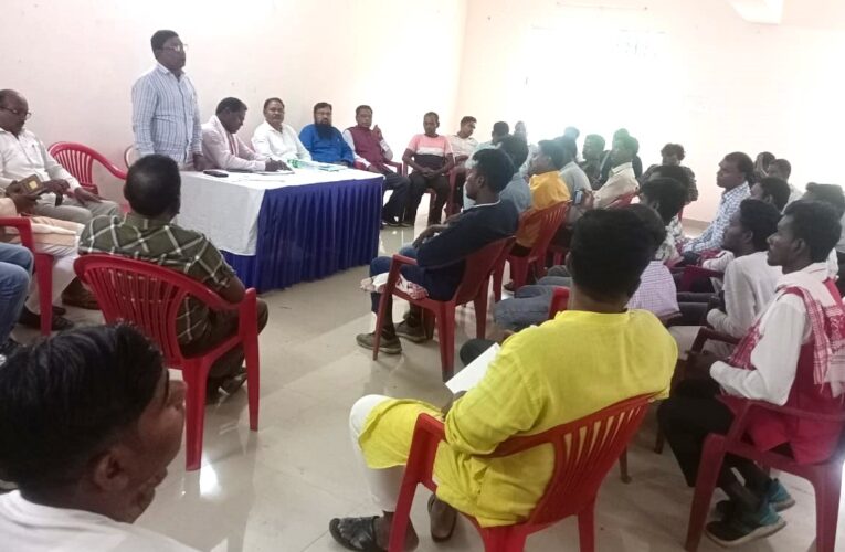 Ranchi : लक्ष्मीनारायण मुंडा ने कहा–भाजपा मणिपुर में कुकी-मैतई की लड़ाई की तरह झारखंड में आदिवासी-कुड़मी/कुरमी के बीच लड़ाई करवाना चाहती है
