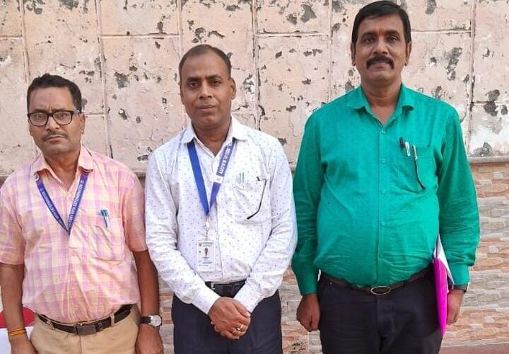 Workshop on Sanskrit in DAV :दिल्ली में आयोजित तीन तीन दिवसीय संस्कृत कार्यशाल में डीएवी जोन जी के तीन शिक्षकों ने लिया हिस्सा