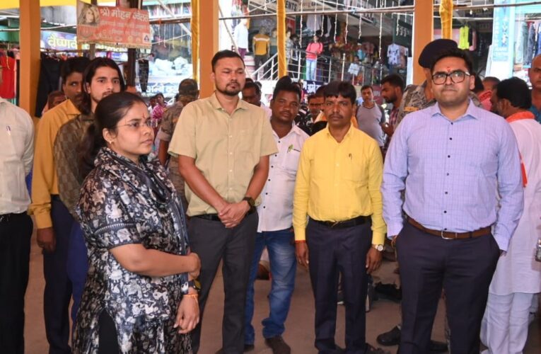 Durga Puja 2023: दशहरा पूजा में बोकारो जिले में विधि व्यवस्था दुरूस्त रखने के लिए 210 मजिस्ट्रेट व 351 पुलिस पदाधिकारी की तैनाती