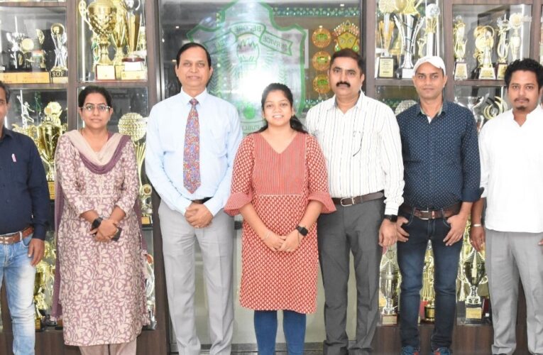 Delhi Public School : डीपीएस बोकारो में स्वास्थ्य जांच पखवाड़ा ’आरोग्यम्’ का समापन, 3500 बच्चों का हुआ स्वास्थ्य परीक्षण